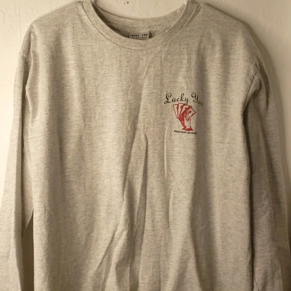 Sold vintage Rare Lucky Brand shirt - Picture 2 of 6